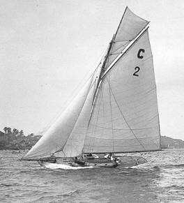 Scout, 1909